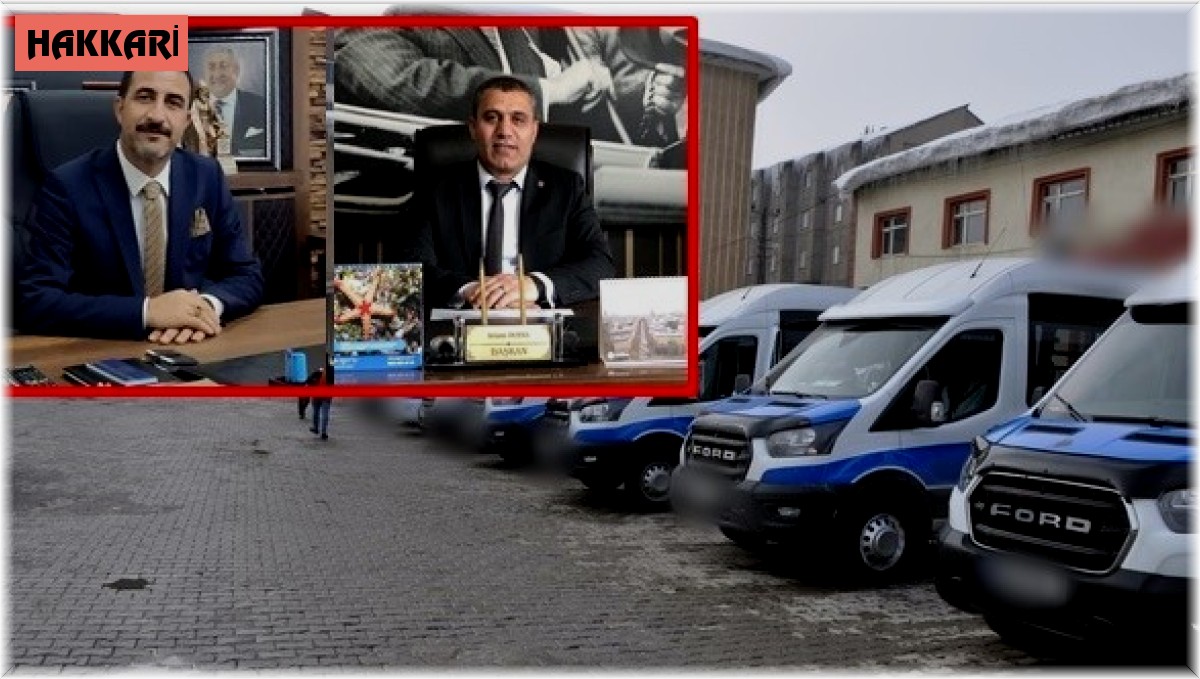 Yüksekova'da şehir içi ulaşıma 50 kuruşluk zam