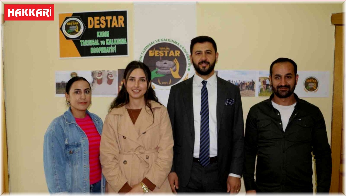 Yüksekova'da şeker pancarı kadın eliyle üretilecek