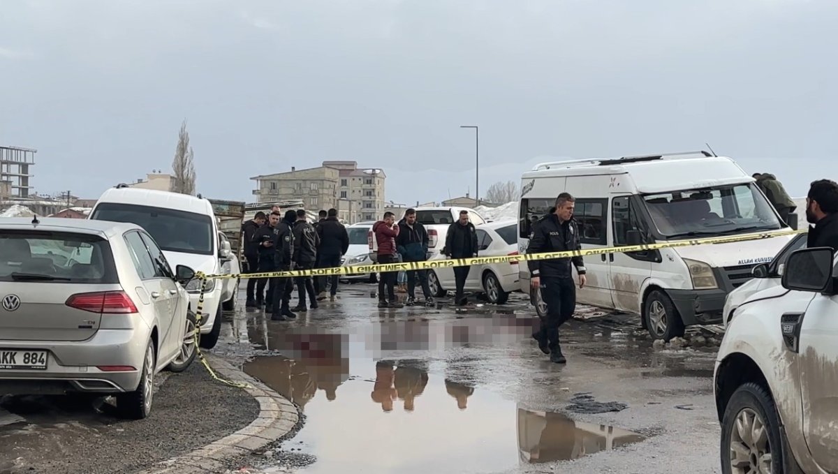 Yüksekova'da silahla başından vurulmuş halde bulunan genç kurtarılamadı