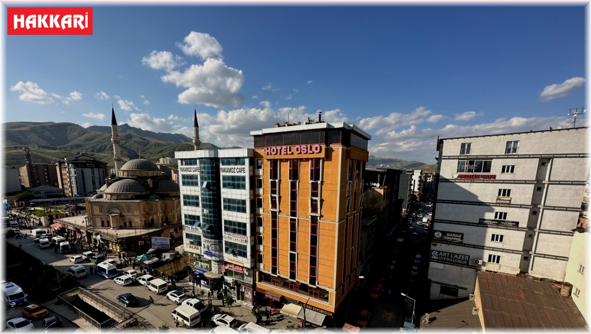 Yüksekova'daki iki bölgede nöbetçi eczane bulundurulmasına karar verildi