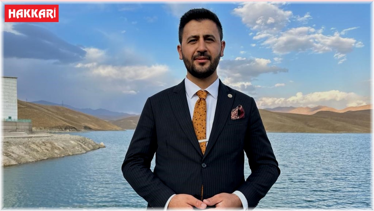 Yüksekova dilimli barajı tarım arazilerinde de kullanılacak