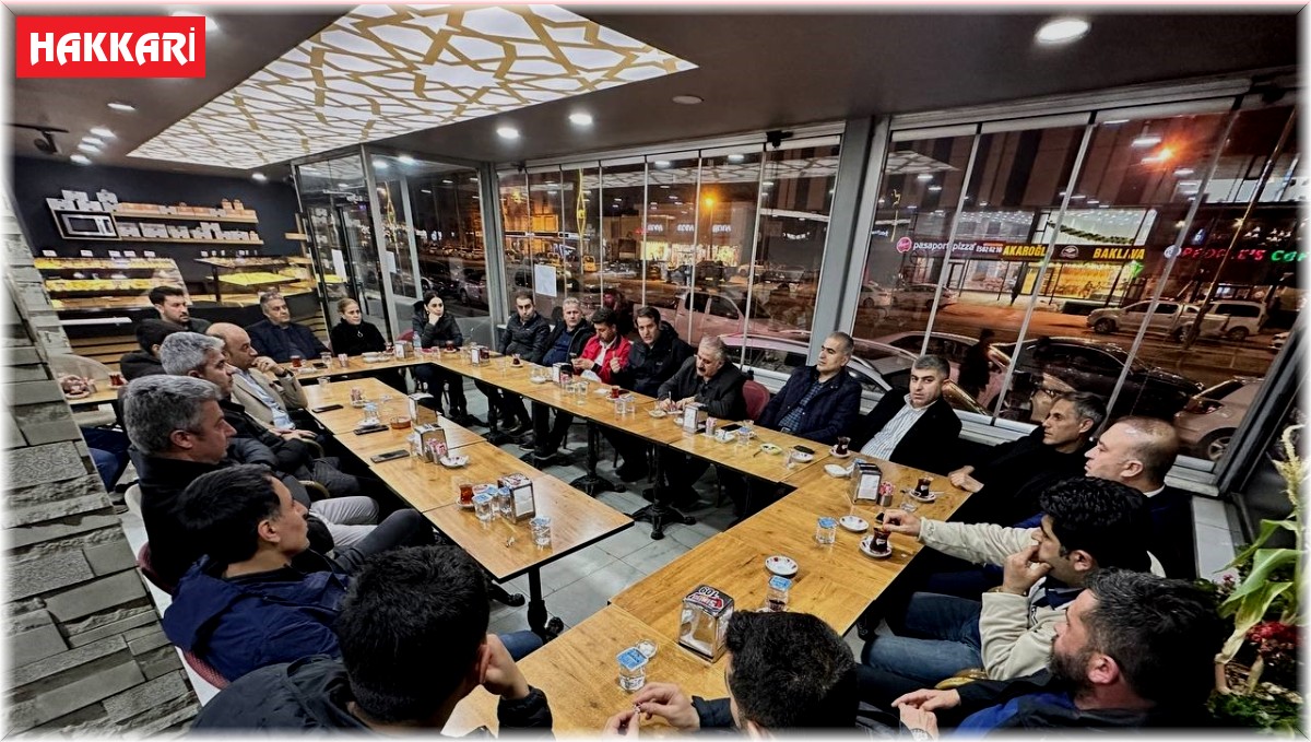 Yüksekova-İran arasındaki turizm ağı genişliyor