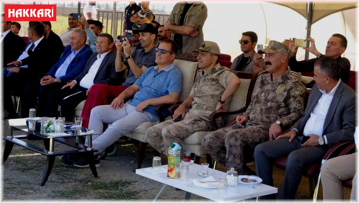 Yüksekova'nın beyzbolu 'Holane' yeniden yaşatılıyor