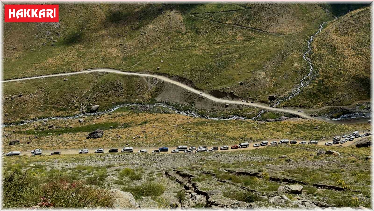 Yüksekova'nın en yüksek festivaline Türkiye ve Dünya'dan akın ediyor