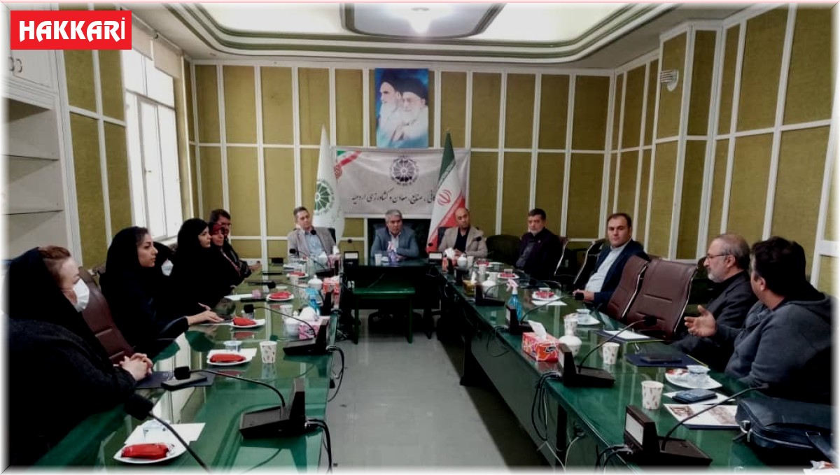 Yüksekova'nın turizmi için İran'la görüşmeler yapıldı