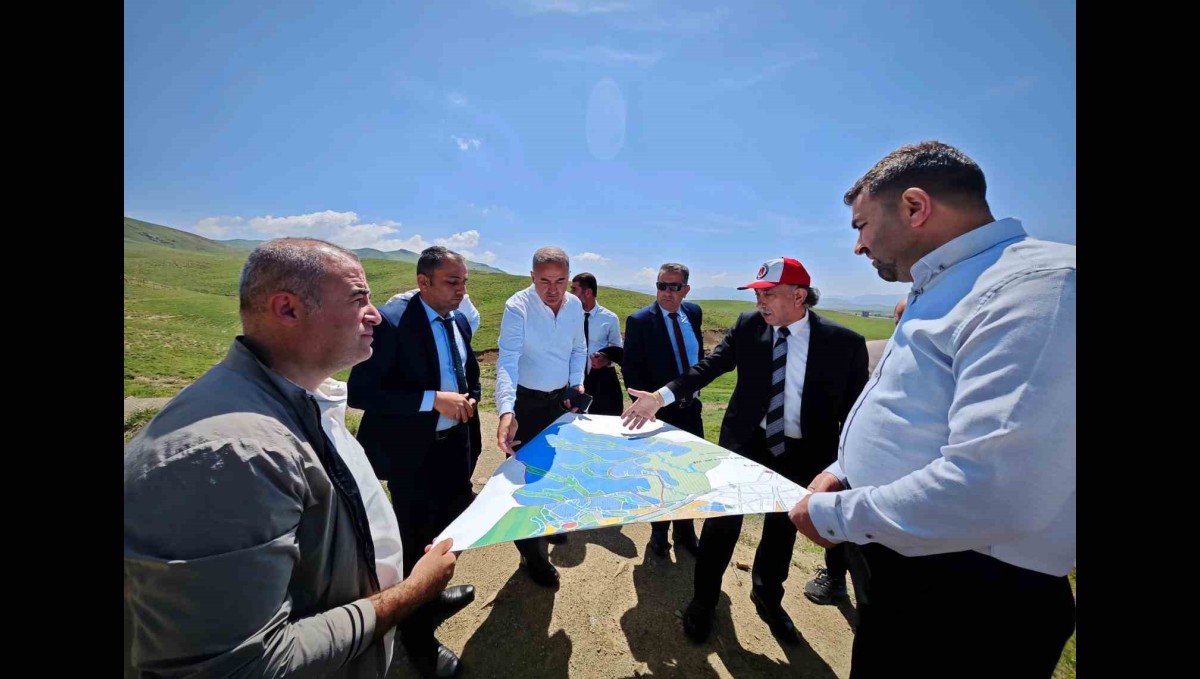 Yüksekova'nın üniversite hayali gerçek oluyor