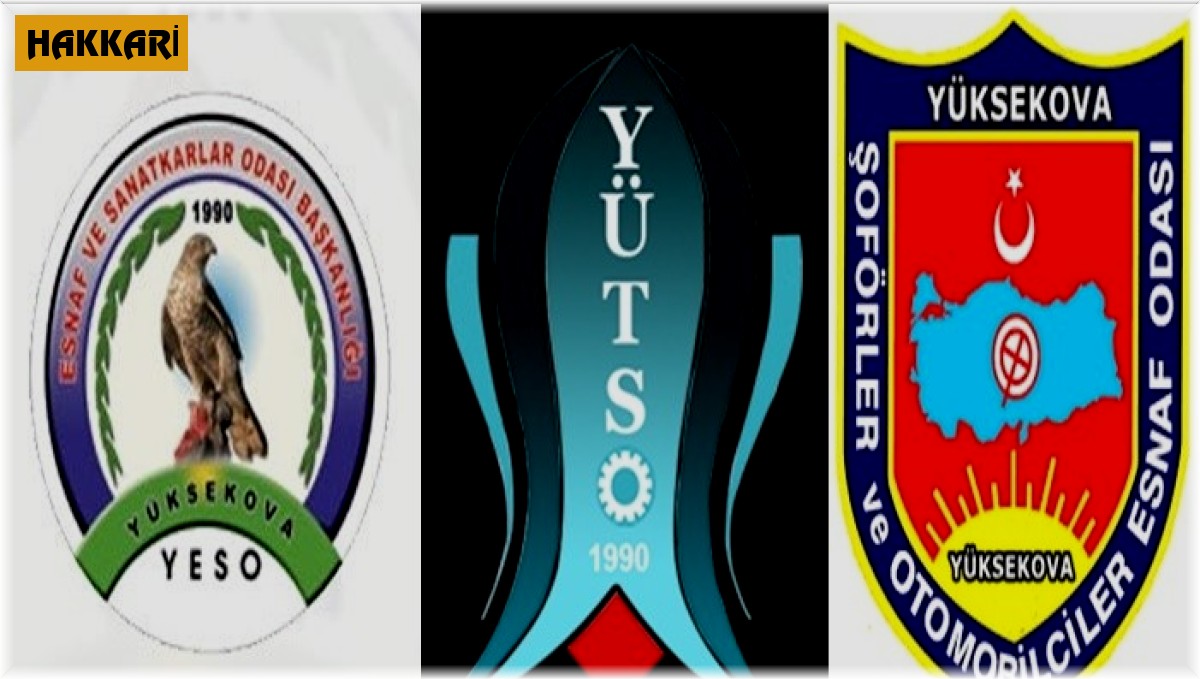 Yüksekova STK temsilcileri: "Herkesi barışa davet ediyoruz"