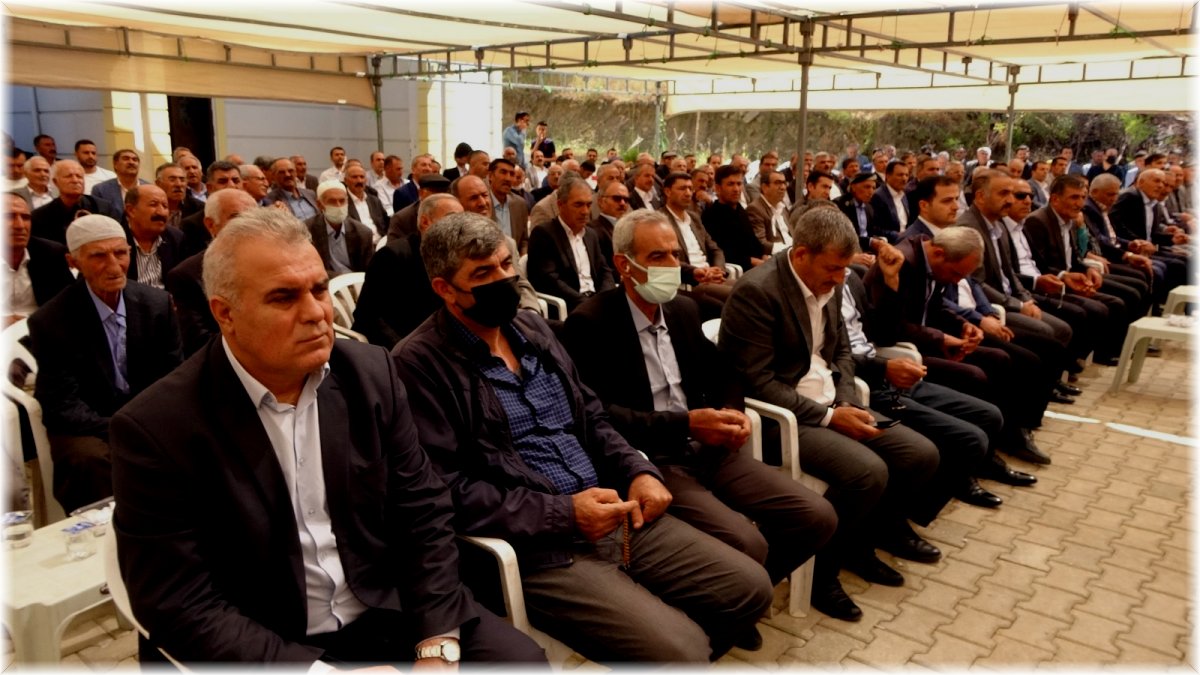 Yüksekova’da bir yıllık husumet barışla son buldu