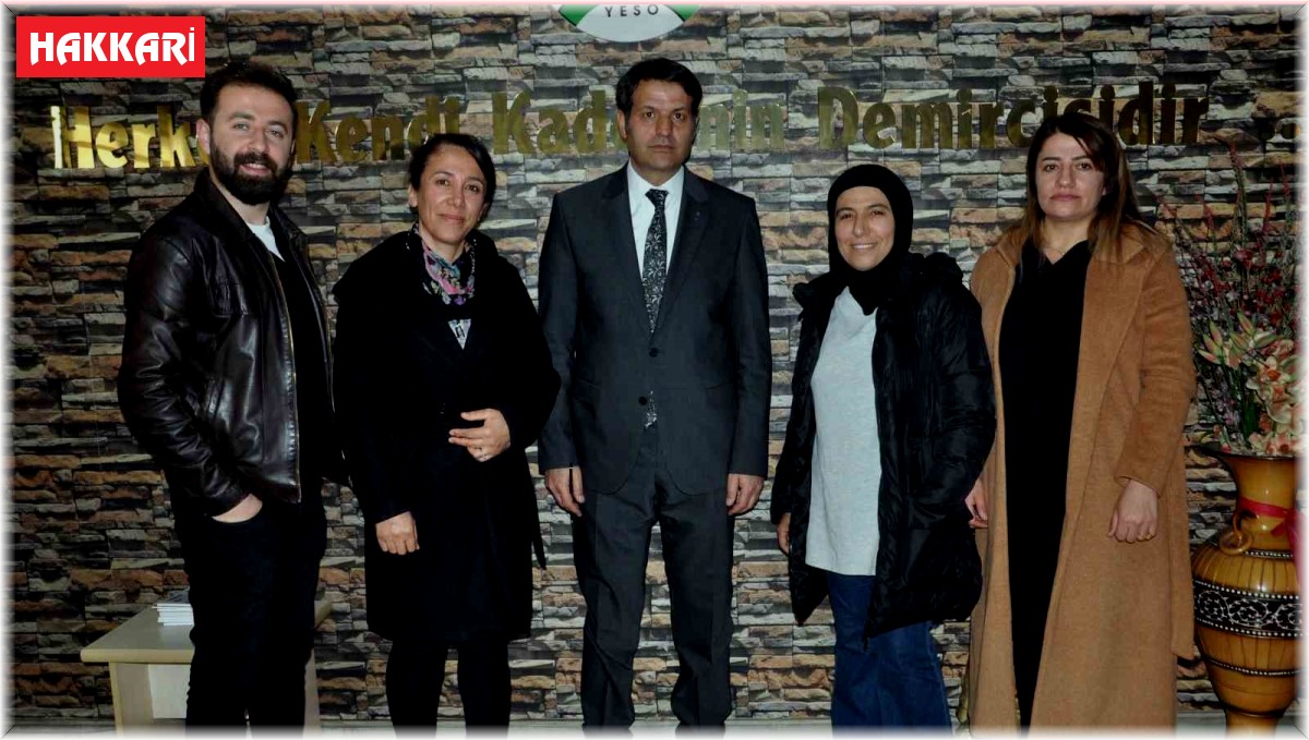 Yüksekovalı kuaförlerden depremzedelere ücretsiz kişisel bakım hizmeti