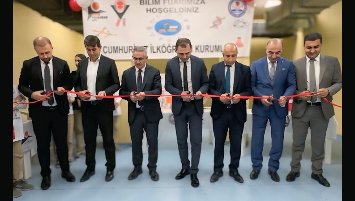 Yüksekovalı öğrencilerin projeleri beğeni topladı