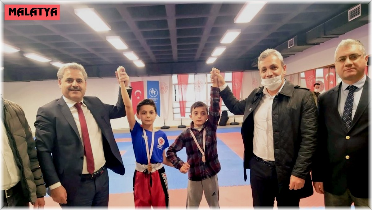 Yumruklar il şampiyonluğu için vuruldu