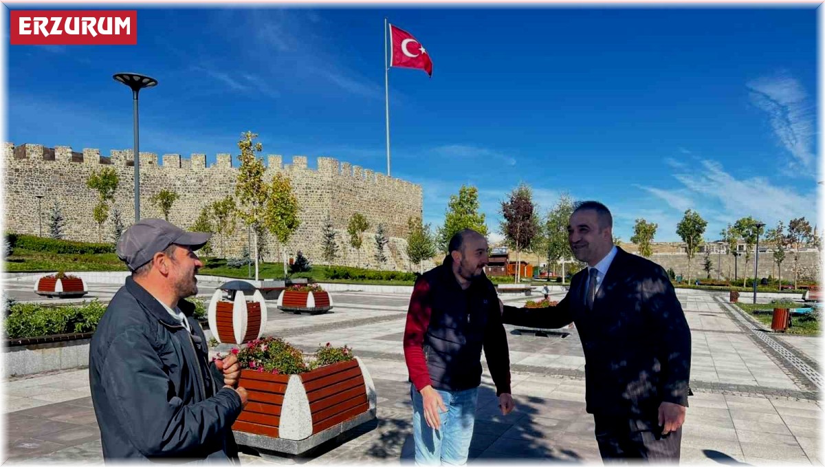 Yurdagül; "Şimdi birlik ve beraberlik zamanı"