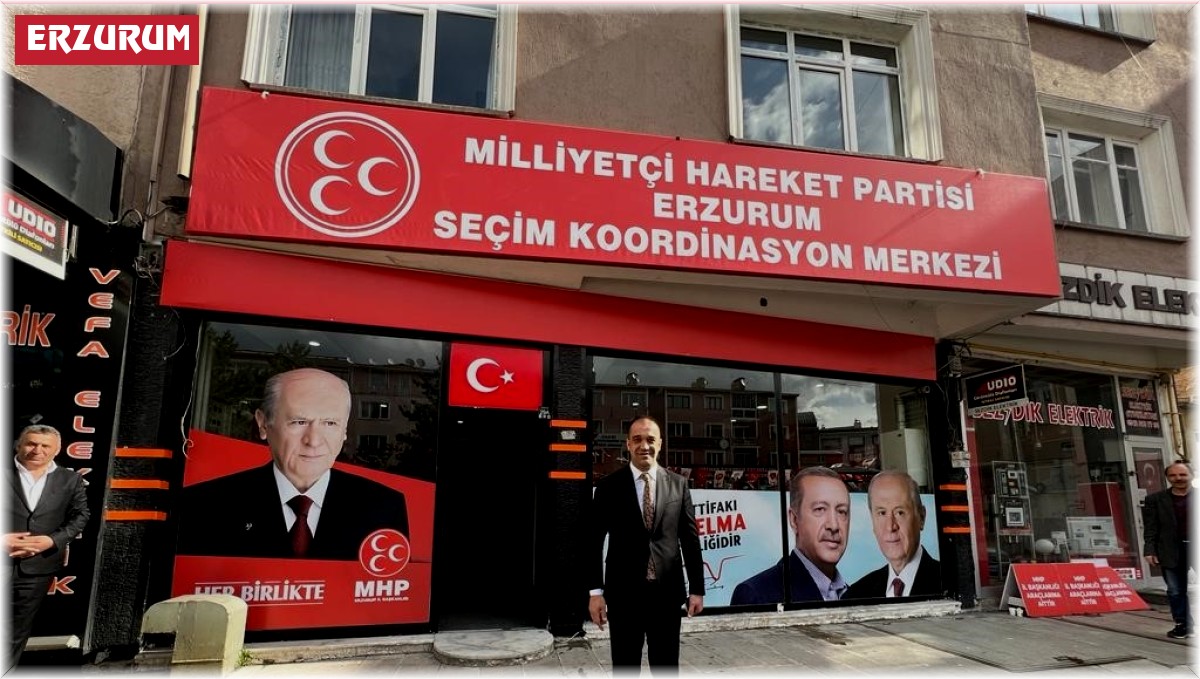 Yurdagül; "Teşekkürler Erzurum"