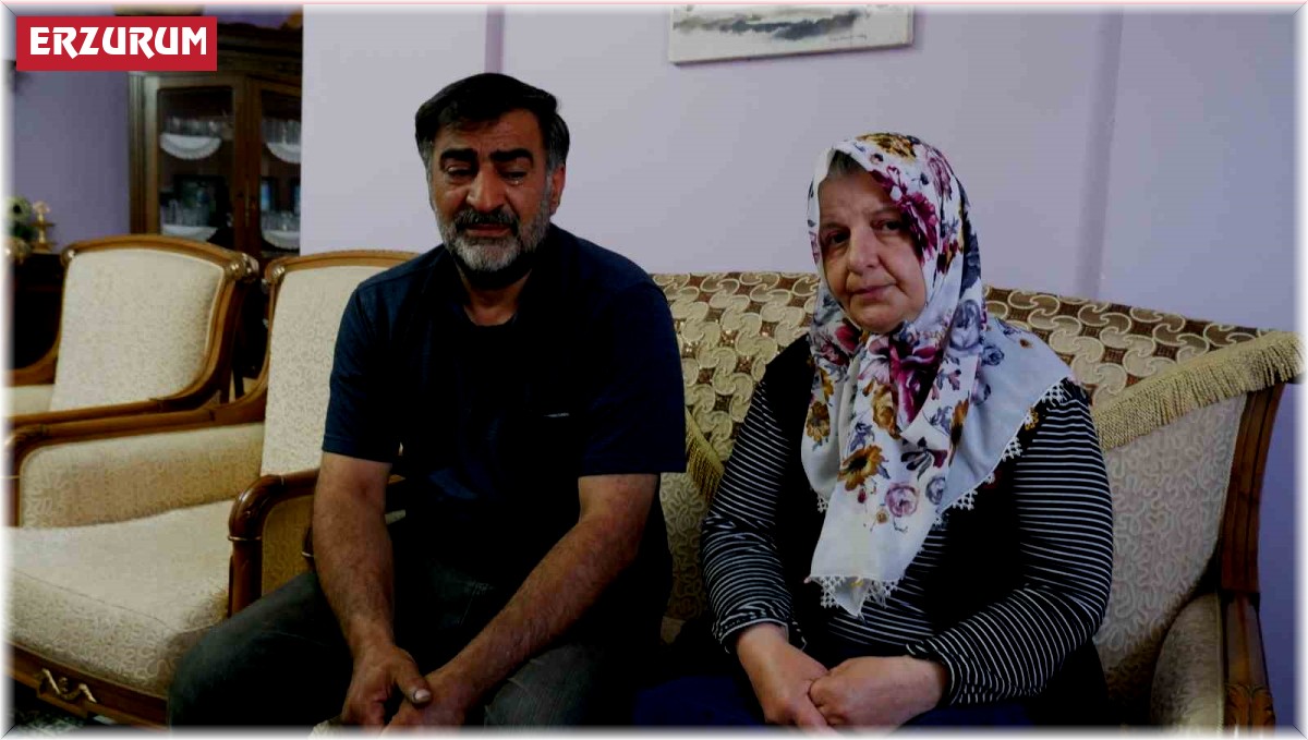 Yüreği yaralı anne ve babanın feryadı