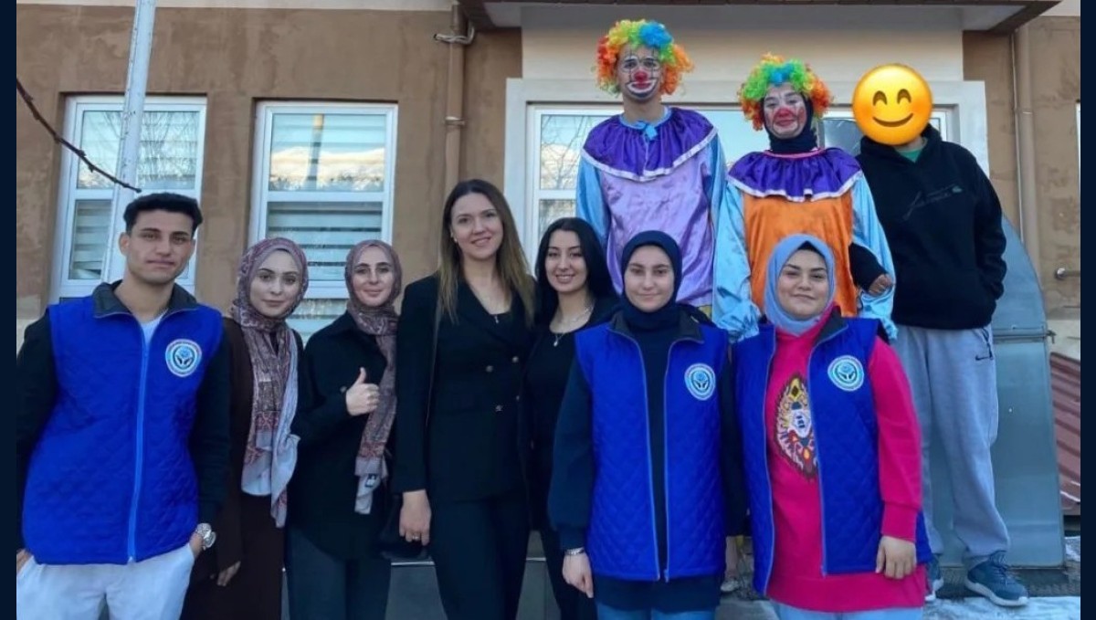 "Yüreğimizde Engel Yok, Biz Birlikte Güçlüyüz" projesi hayata geçirildi