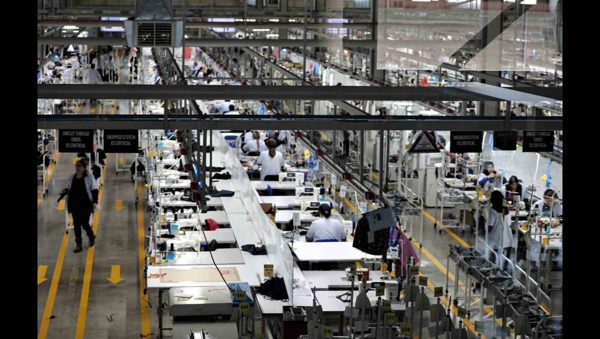 Yurt Dışı Üretici Fiyat Endeksi yıllık yüzde 22,92 arttı