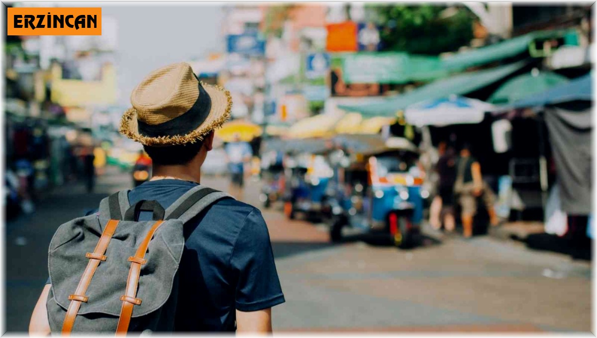 Yurt içinde ikamet eden 8 milyon 948 bin kişi seyahate çıktı