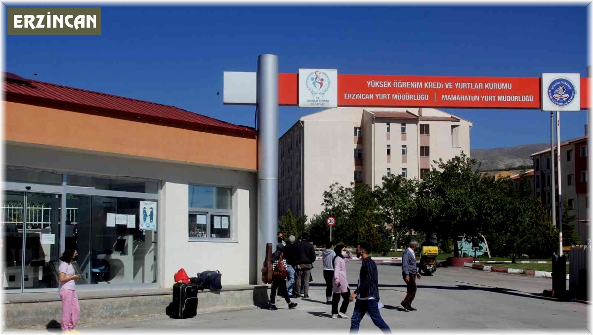 Yurtlara kayıt yarışı başlıyor