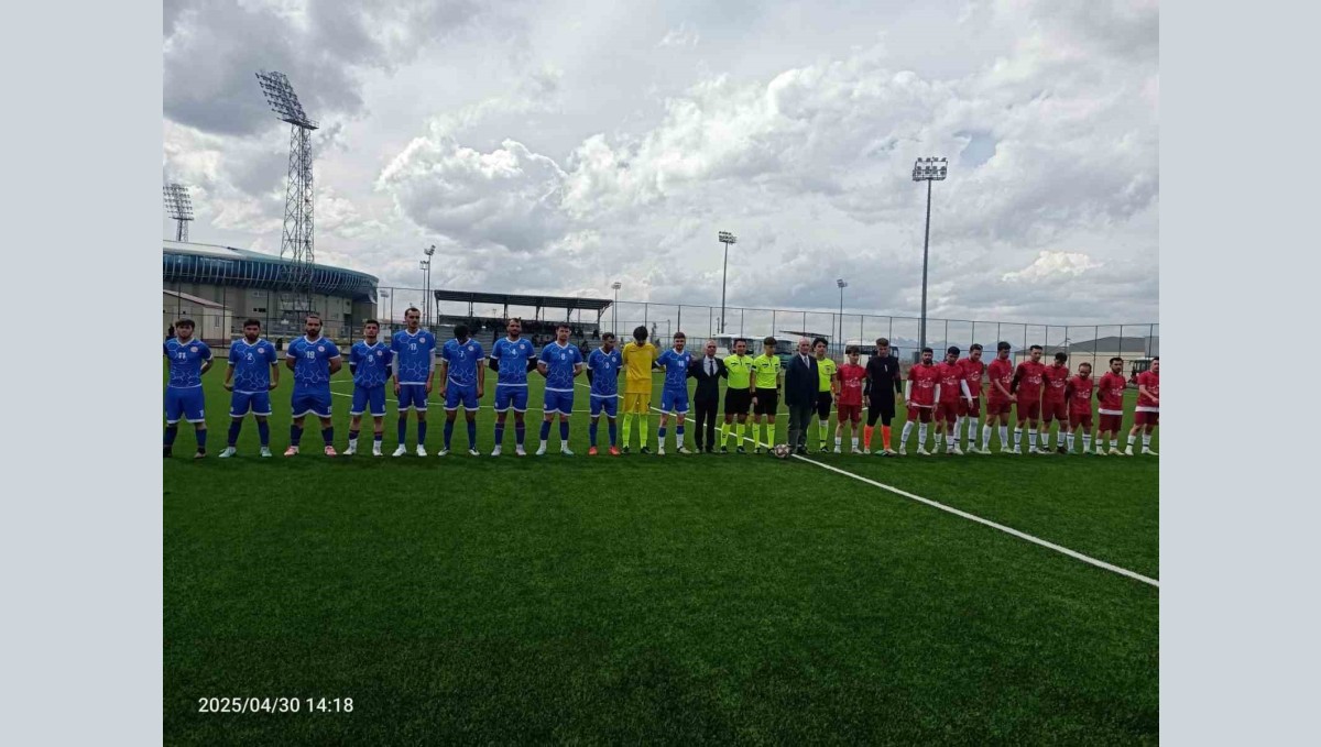 Yurtlig futbol heyecanı başladı