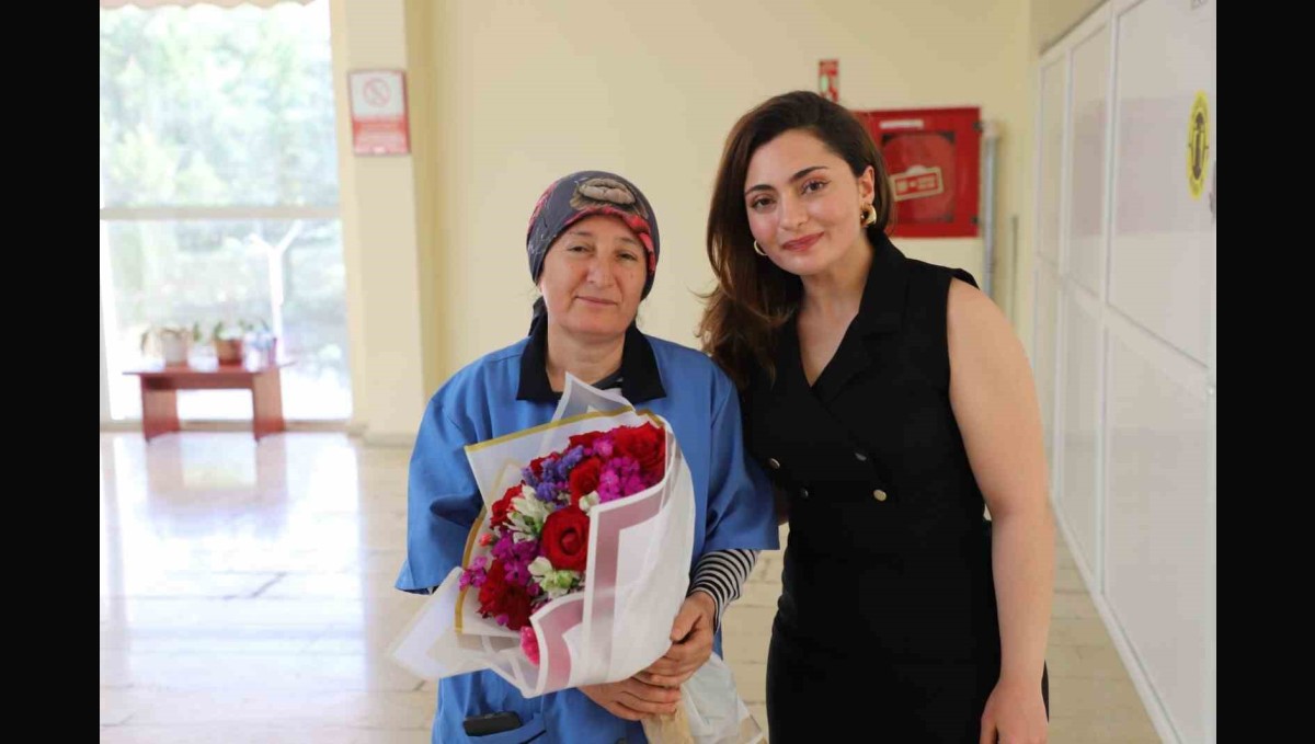 Yurtta "Anne Şefkati"ne CİMER üzerinden teşekkür