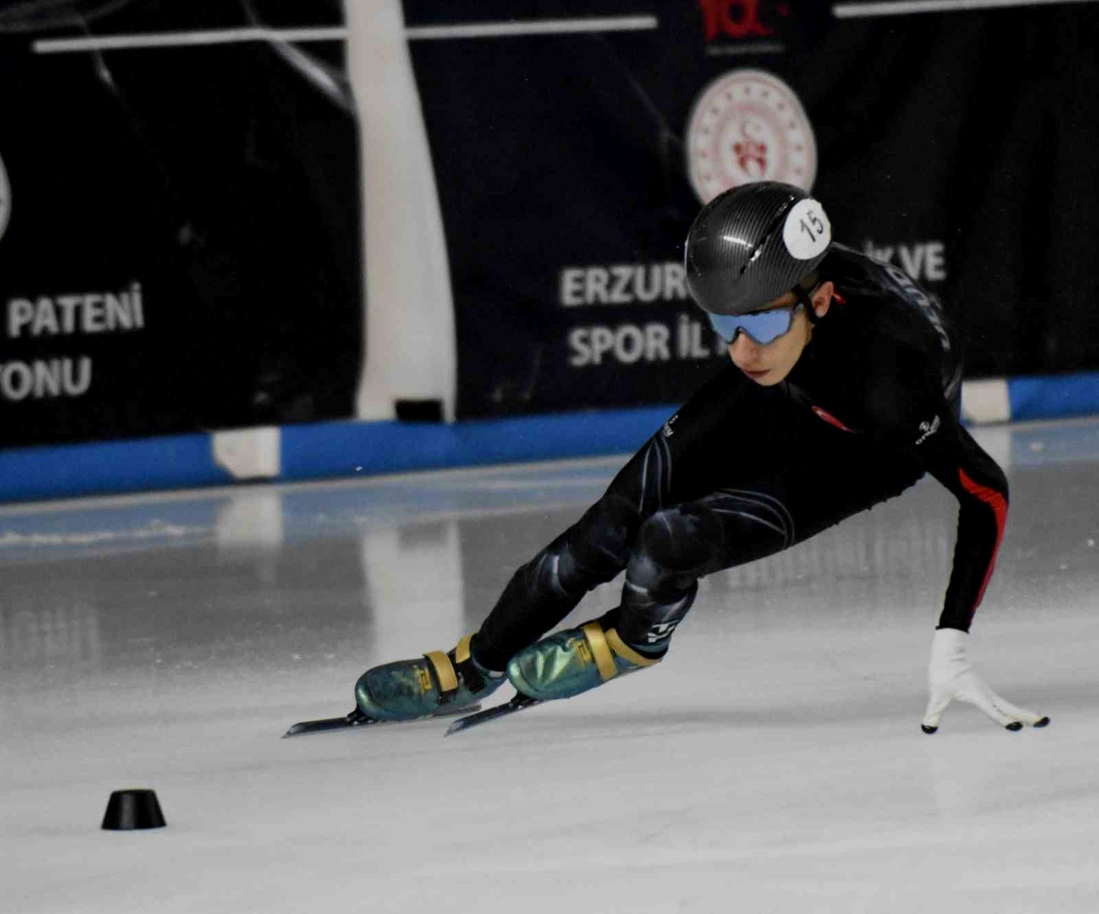 Yusuf Miraç Uludağ, EYOF'ta madalya hedefliyor