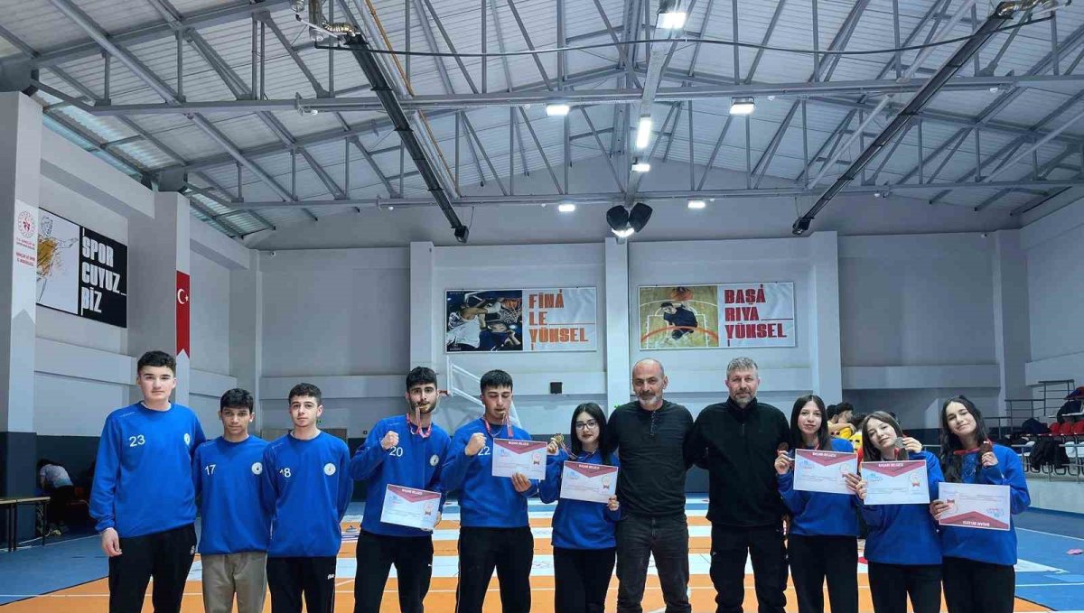 Yusuf Ziya Bey Anadolu Lisesi Türkiye finallerinde