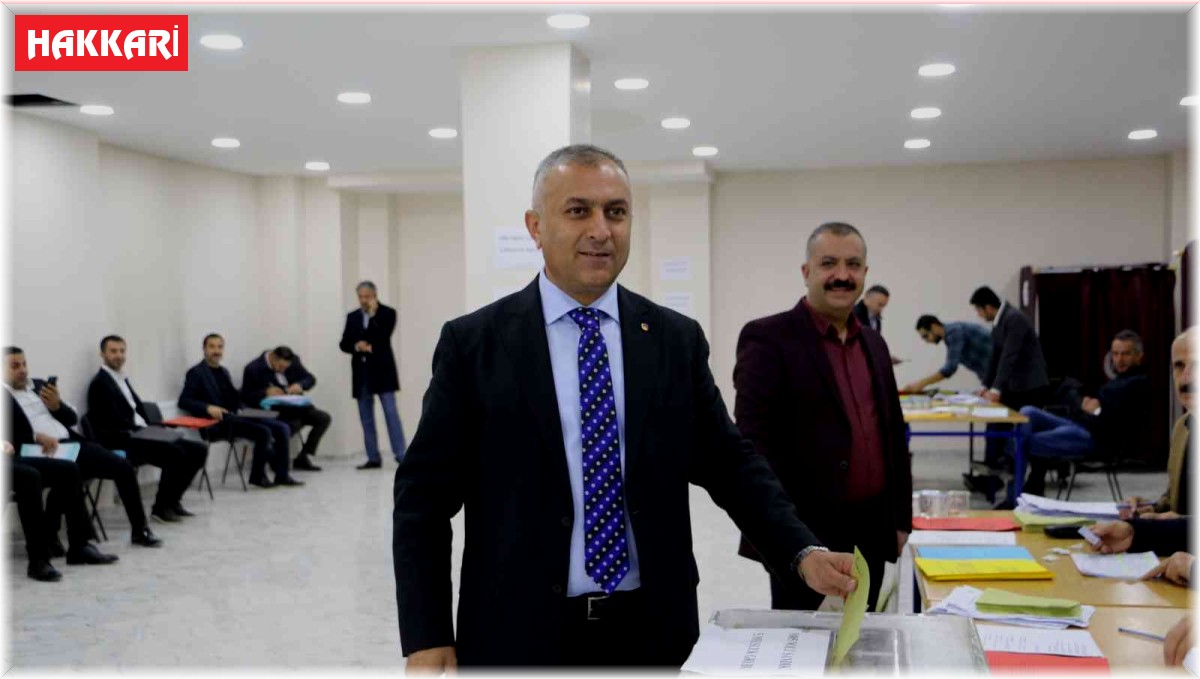 YÜTSO seçimlerini 'mavi' liste kazandı