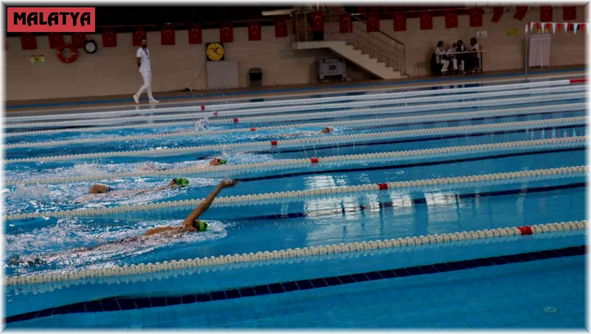 Yüzme hakemlerine vefa