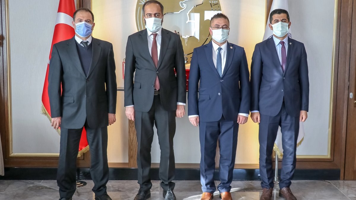 YYÜ ile Van Cumhuriyet Başsavcılığı arasında işbirliği protokolü imzalandı