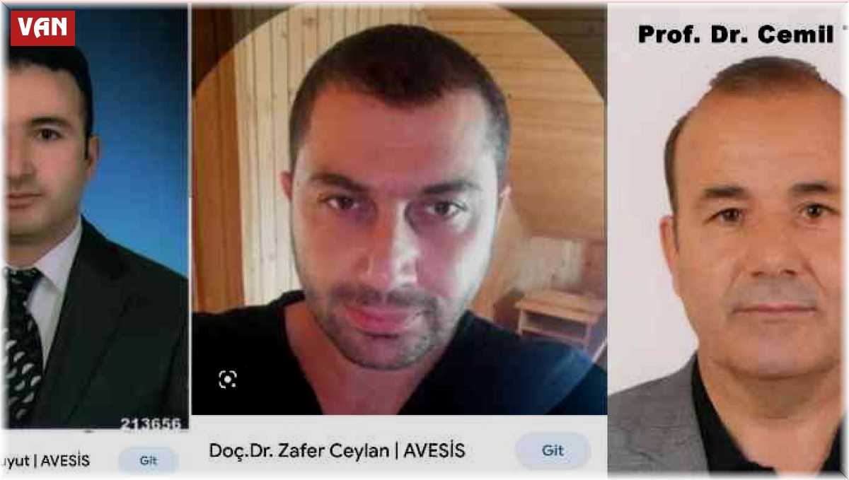 YYÜ öğretim üyeleri dünyanın en etkili bilim insanları listesinde