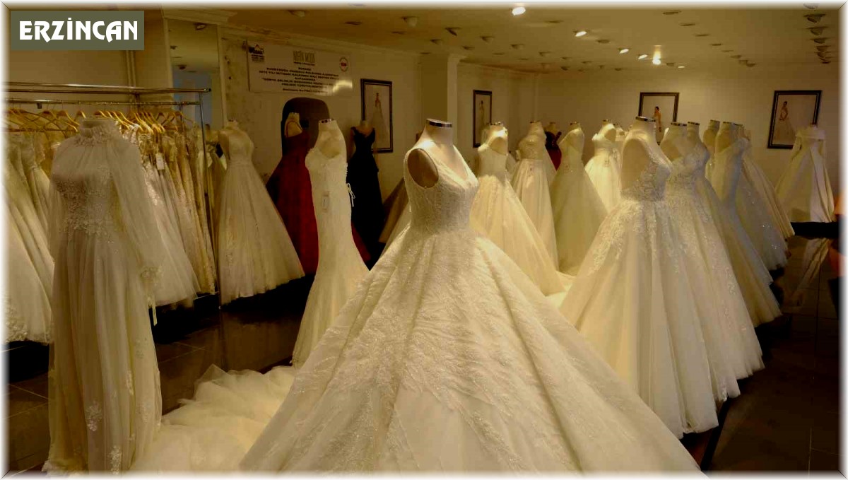 Z kuşağı sade gelinlik tercih ediyor