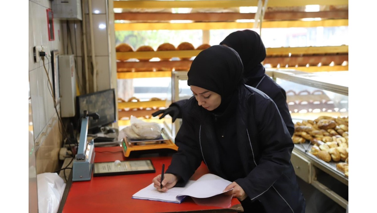 Zabıta ekiplerinden tandır ve lavaş üreticilerine sıkı denetim