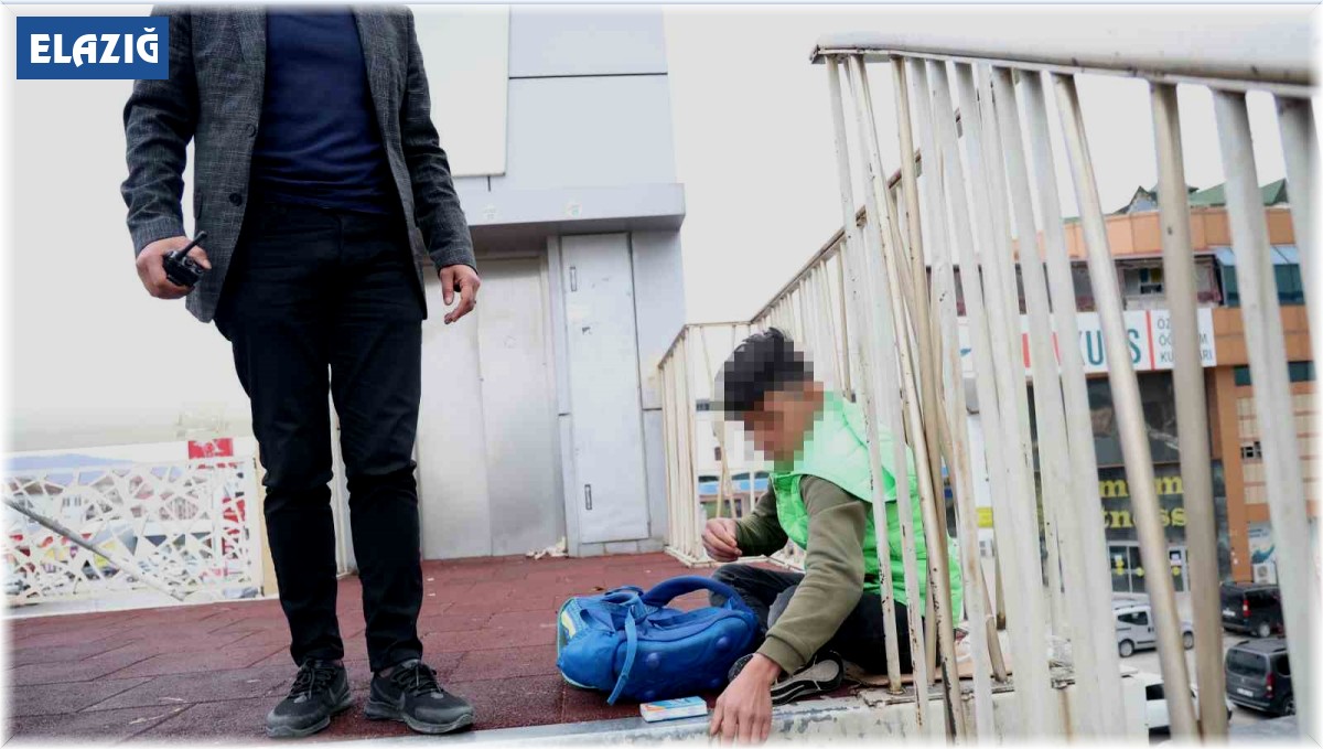 Zabıta ekiplerinin yakaladığı dilenci, "Kaç yıldır beni kimse yakalayamadı"