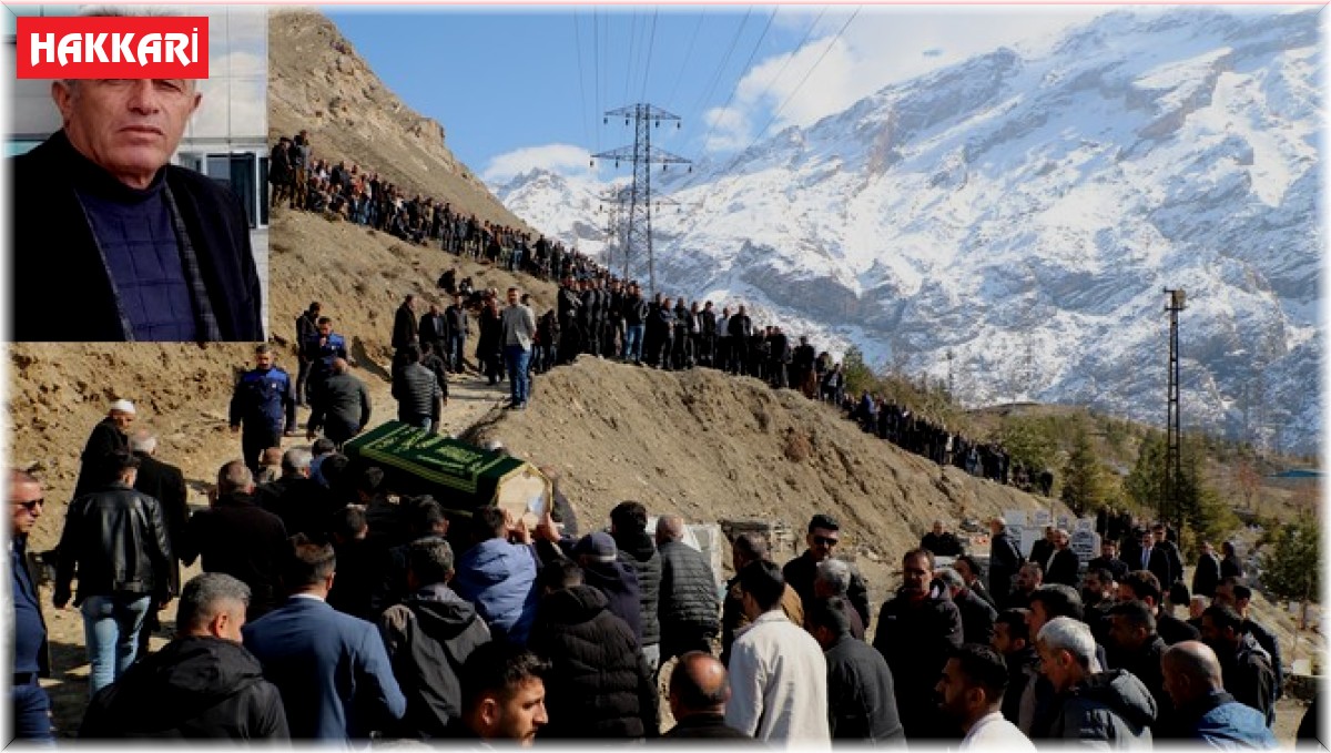 Zabıta memuru Özdinç toprağa verildi