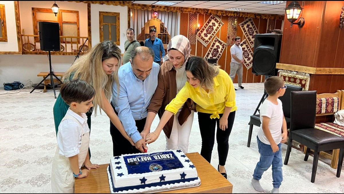 Zabıta Teşkilatı'nın 199. kuruluş yılı