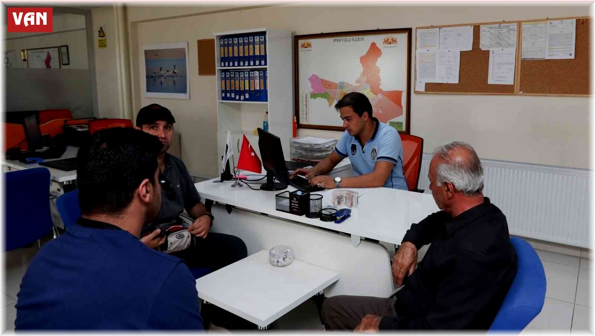 Zabıtadan örnek davranış