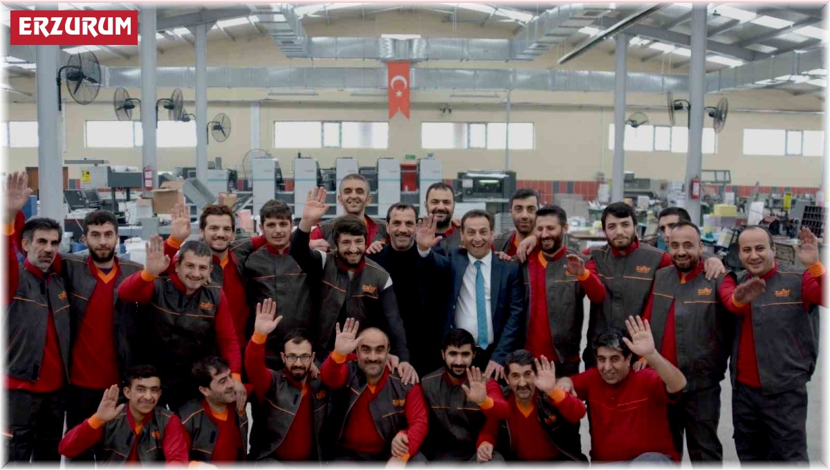 Zafer Medya Grup 40'ıncı kuruluş yıl dönümünü kutluyor