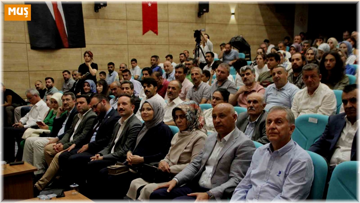 Zaferin İzinde Malazgirt belgeselinin galası yapıldı