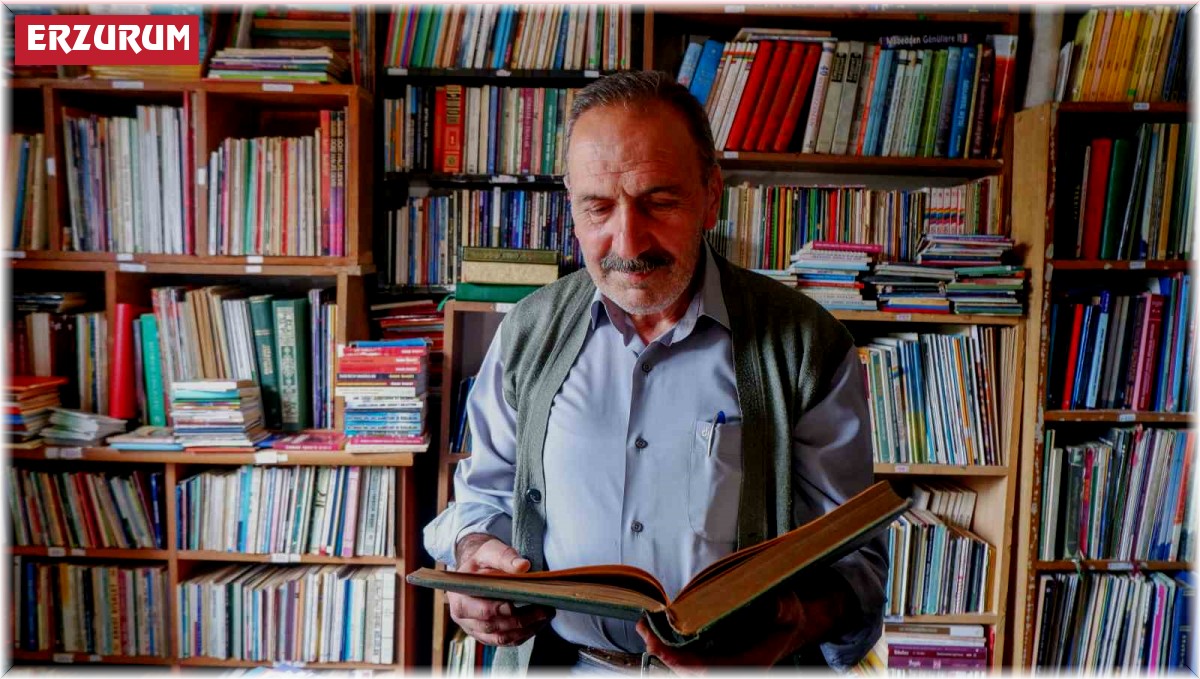 Zamana yenilmeyen bir meslek; Sahaflık