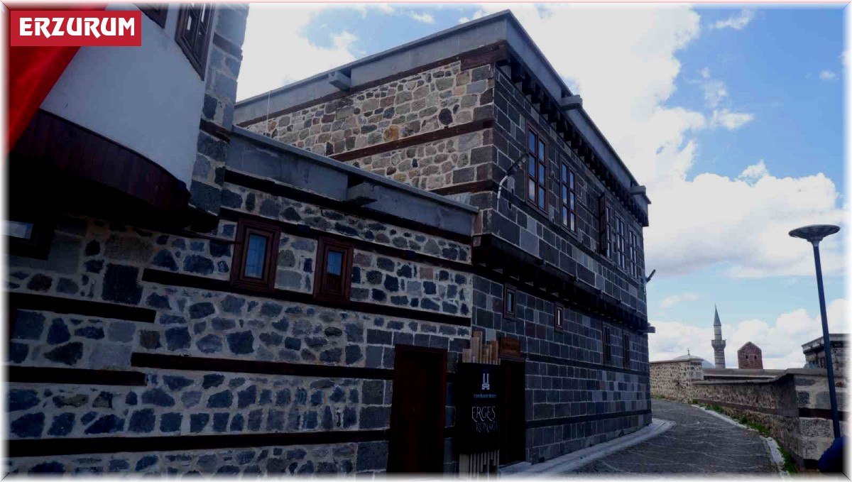 Zamanda yolculuk yaptıran müze