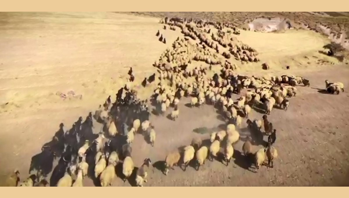"Zamanın Ustaları" belgeselinden ilk görüntüler yayınlandı