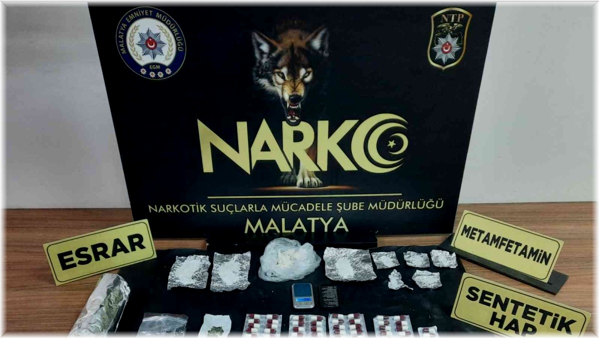 Zehir tacirleri tutuklandı