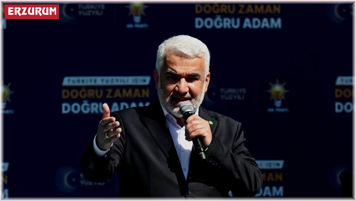 Zekeriya Yapıcıoğlu: "Millet 1950 yılından beri CHP'yi muhalefete mahkum etti, inşallah bu mahkumiyet ebed müddet olacak"