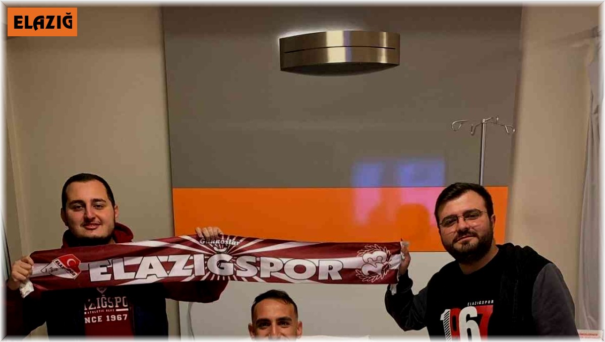 Zeki Korkmaz İstanbul'da ameliyat oldu