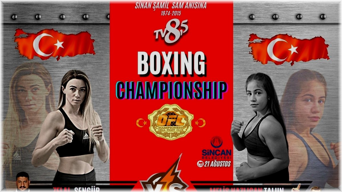 Zelal Şengür, ikinci profesyonel maçına çıkacak