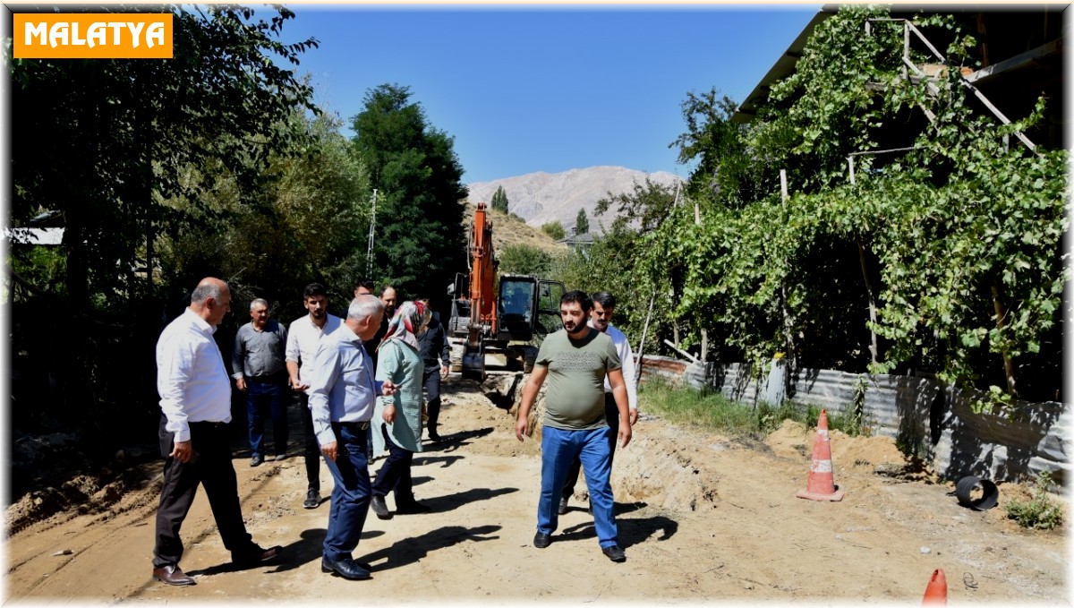 Zelyurt'tan Gürkan'a yatırım teşekkürü
