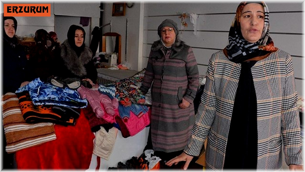 Zenginle fakir arasında köprü oluşturuyorlar