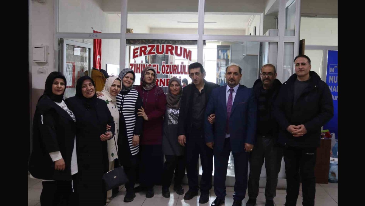 Zihinsel Engelliler Derneği'nden toplumsal duyarlılık çağrısı