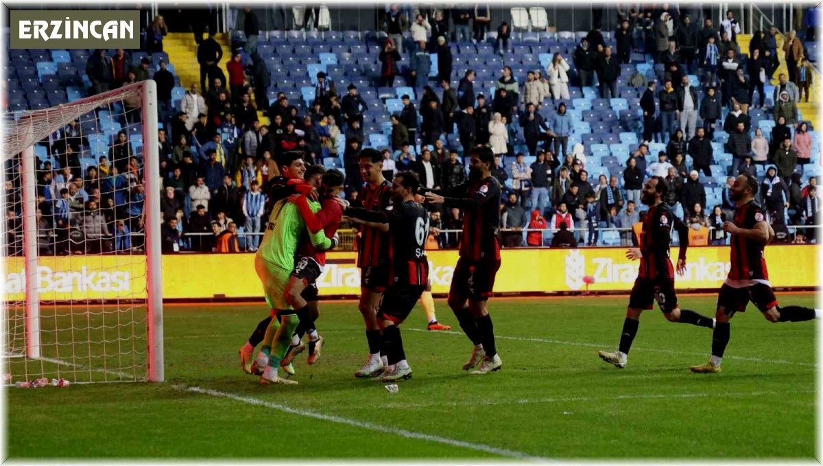 Ziraat Kupasında TFF 2. Lig'in tek temsilcisi 24Erzincanspor gözüne dört büyükleri kestirdi