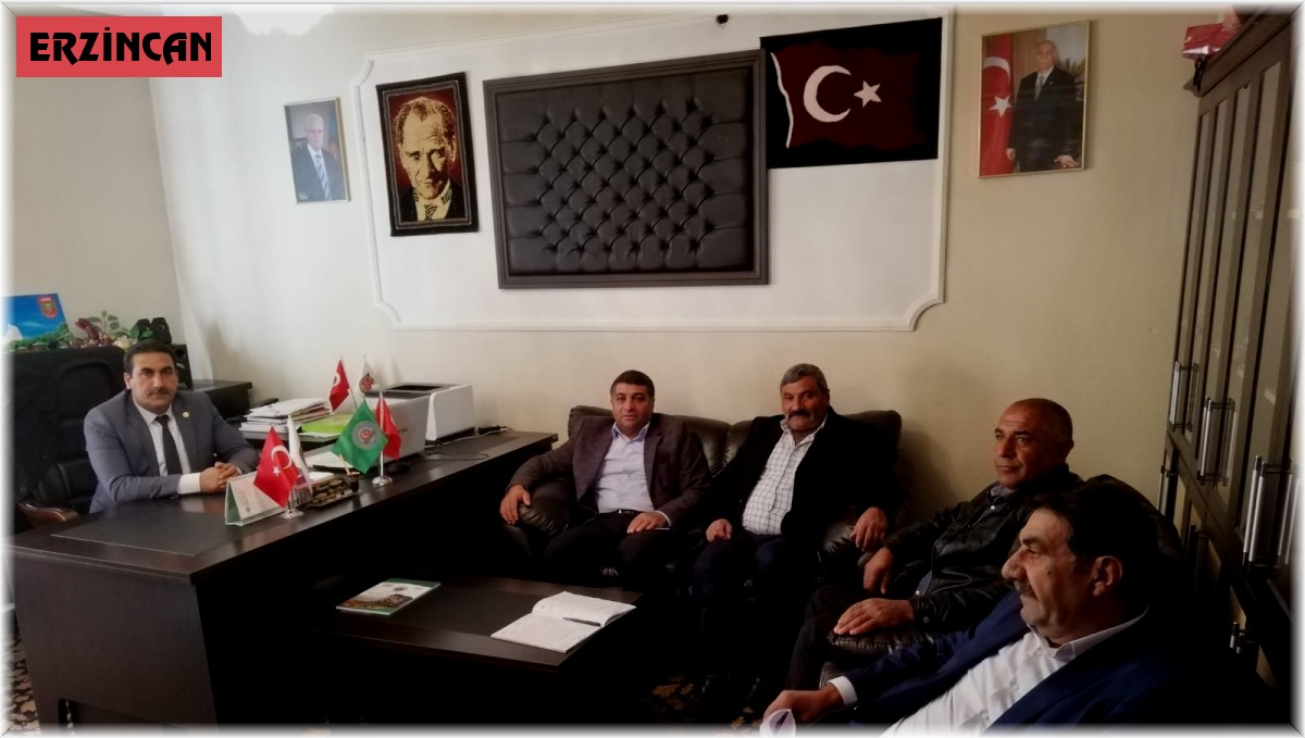 Ziraat Odaları Başkanları İl Koordinasyon Kurulu Toplantısı yapıldı